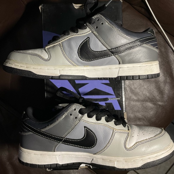 Nike Sb Dunk Low “Lunar Eclipse West” - Picture 2 of 6